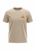 Cheez Wiz T-Shirt in Tan