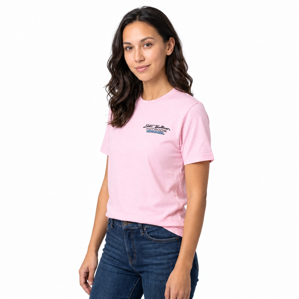 Nova T-Shirt in Pink