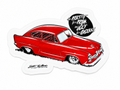 Henry J Vinyl Sticker