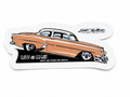 '54 Chevy Vinyl Sticker